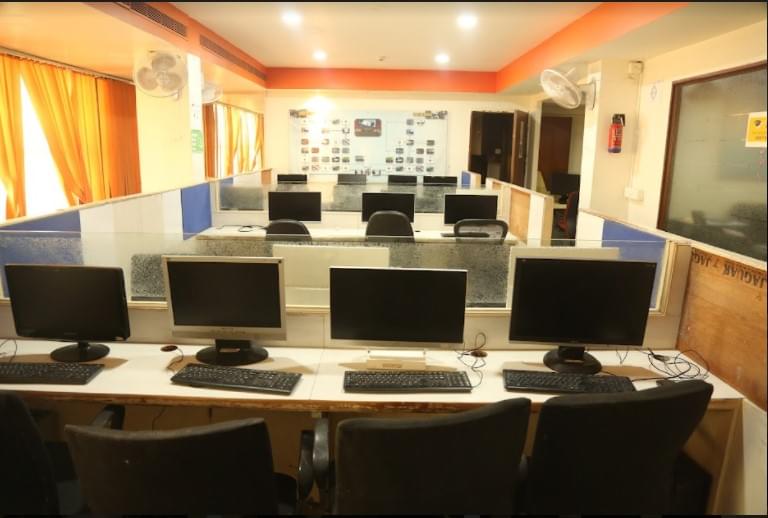 Digiquest Institute of Creative Arts & Design Hyderabad Campus Infrastructure photo 14